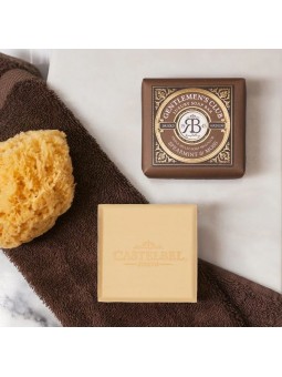 Castelbel Gentlemens Club Green Mint & Moss Soap 150g