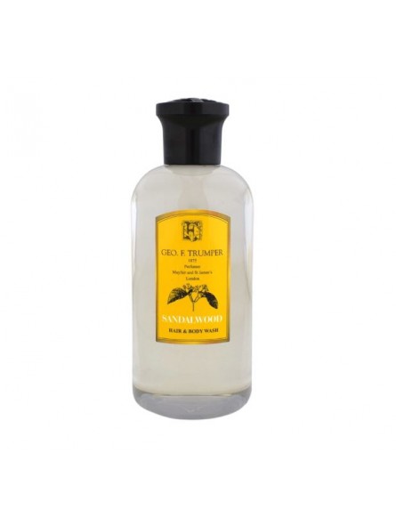Geo.F.Trumper Sandalwood Hair & Body Soap 200ml
