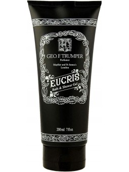 Gel de baño Eucris tubo Geo.F.Trumper 200ml