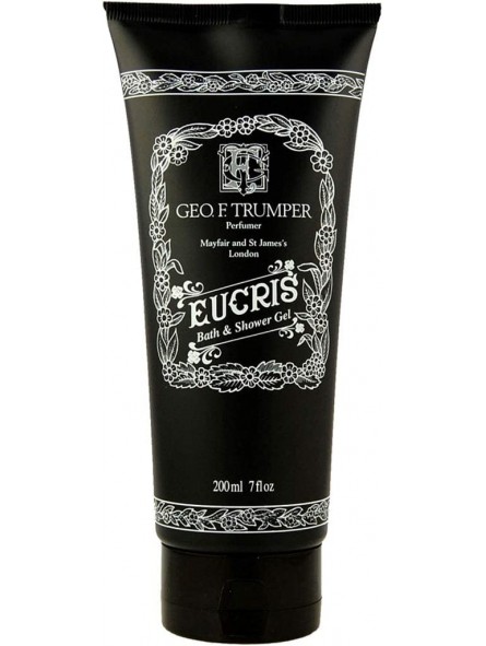 Gel de baño Eucris tubo Geo.F.Trumper 200ml