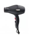 Gamma+ E-T.C Light Matt Black Hairdryer