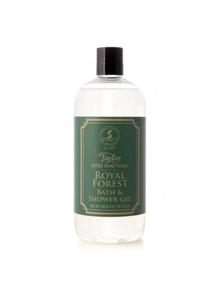 Gel de Baño Royal Forest Taylor of Old Bond Street 500 ml