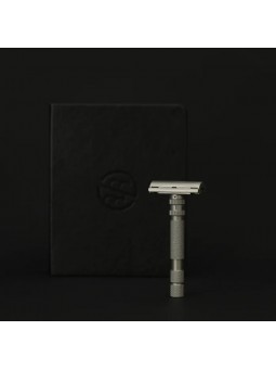 Rockwell T2 Stainless Steel Safety Razor