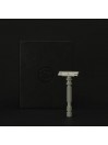 Maquinilla De Afeitar Rockwell T2 Acero Inoxidable