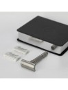 Rockwell T2 Stainless Steel Safety Razor