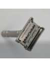 Maquinilla De Afeitar Rockwell T2 Acero Inoxidable