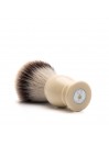 MÜHLE shaving brush, Silvertip Fibre® XL, handle material high-quality ivory res