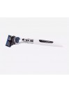 Plisson Black & White ''Gillette Fusion'' Essential Sport Razor
