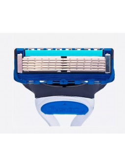 Maquinilla Afeitar Gillette Fusion Essential Sport Plis