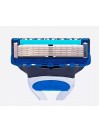 Maquinilla Afeitar Gillette Fusion Essential Sport Plis