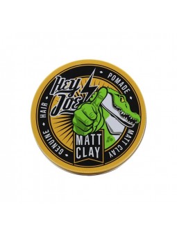 Hey Joe Matt CLay Pomade 15g