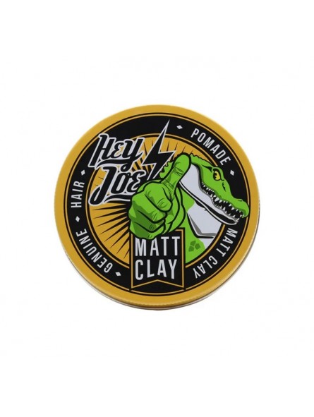 Hey Joe Matt CLay Pomade 15g
