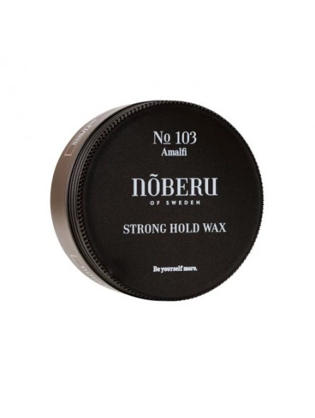 Noberu Of Sweden Nº 103 Amalfi Strong Hold Wax