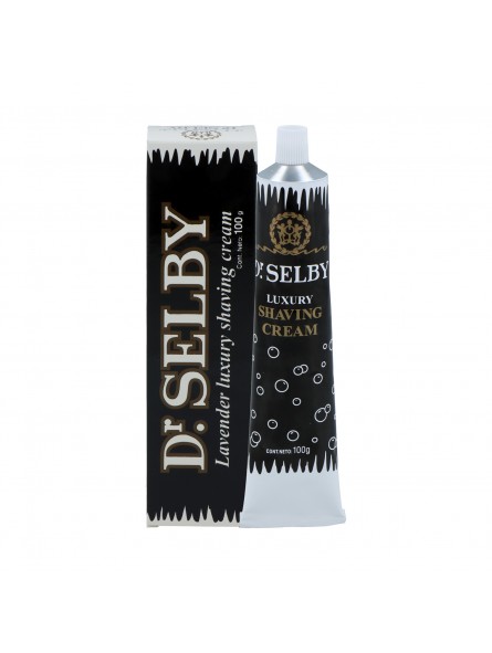 Crema de Afeitar Dr. Selby 100gr