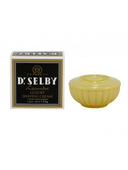 Jabón de Afeitar Dr. Selby 125gr