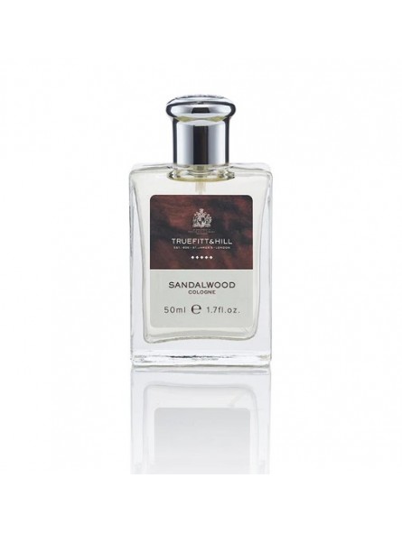 Colonia Sándalo Truefitt & Hill 50ml