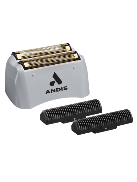 Andis Replacement Cutters & Foil Profoil Lithium Shaver