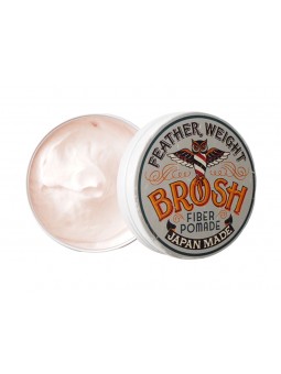 Brosh Pomade Fiber Mini 40gr