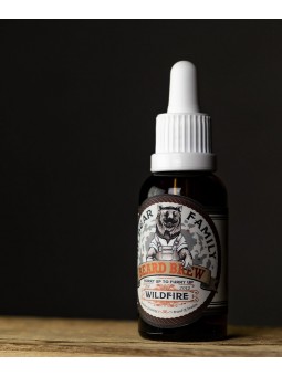 Aceite Barba Wilfire Mr Bear Family 30ml