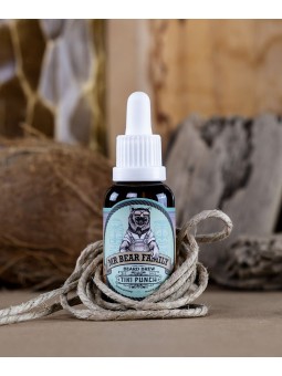 Aceite Barba Tiki Punch Mr Bear Family 30ml