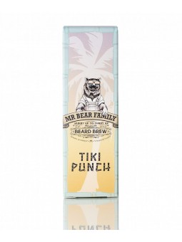 Aceite Barba Tiki Punch Mr Bear Family 30ml