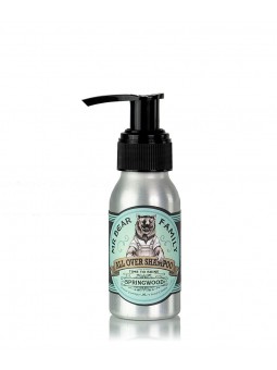 Mr Bear Family Shampoo Travel 50ml
