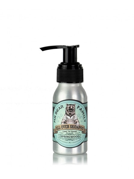 Mr Bear Family Shampoo Travel 50ml