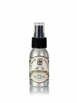 Grooming Spray Matt Hold Mr Bear Family 50ml