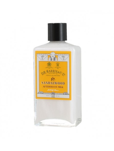 After Shave Bálsamo Milk Sándalo D.R. Harris 500ml