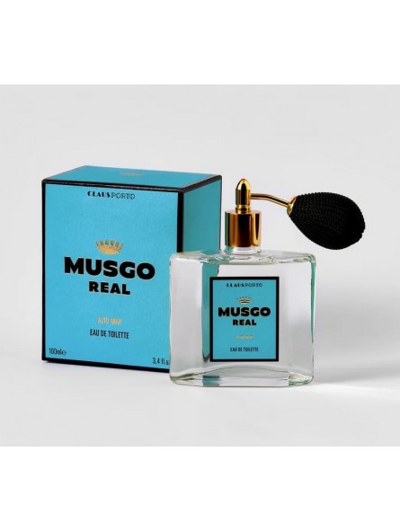 Musgo Real Alto Mar Cologne 100ml
