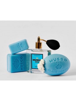 Musgo Real Soap on a Rope Alto Mar 190 g