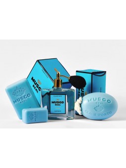 Jabón de Baño Musgo Real Alto Mar con Colgador 190gr