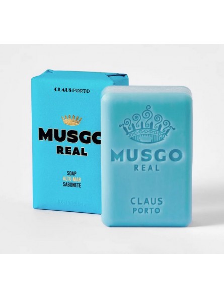 Musgo Real Alto Mar Bath Soap 160gr