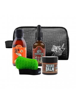Hey Joe Beard Survival Kit nº2