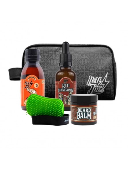 Hey Joe Beard Survival Kit nº2