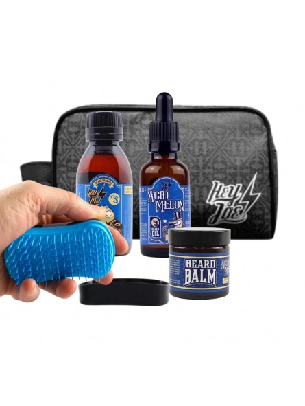 Hey Joe Bearded Survival Kit nº3