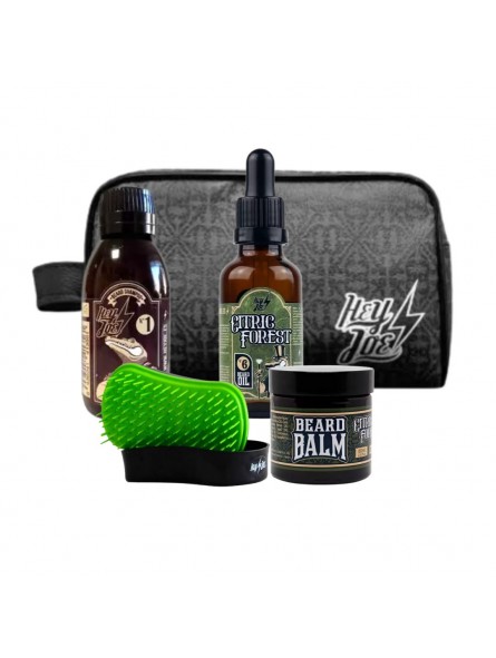 Survival Kit Barbas nº6 Hey Joe