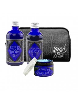 Hey Joe Shaving Survival Kit Delux