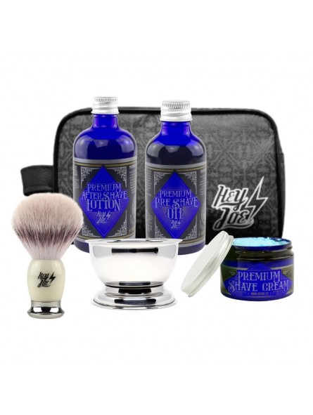 Hey Joe Shaving Kit Delux Pro