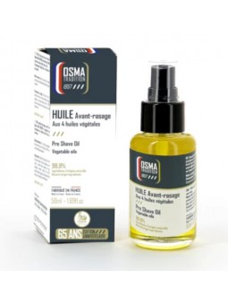 Aceite Pre Afeitado Osma...