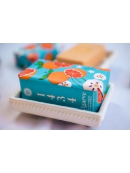 Leme Bath Soap Orange...