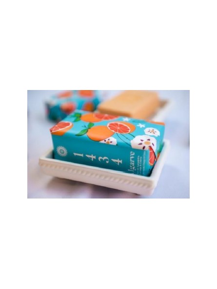 Leme Bath Soap Orange Algarve 1434 150g