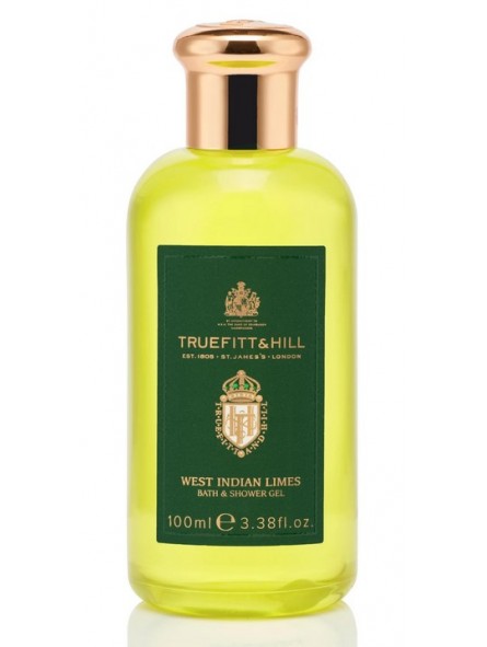 Gel Baño & Ducha West Indian Limes Truefitt & Hill 100ml