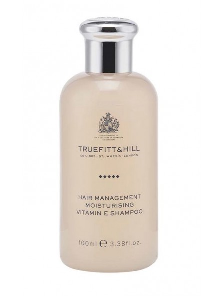Truefitt & Hill Moisturizing Vitamin E Shampoo 100ml