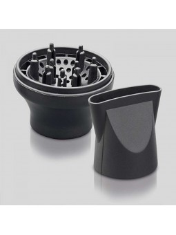 Gamma Piu Black Mini Dryer ETC
