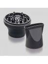 Gamma Piu Black Mini Dryer ETC