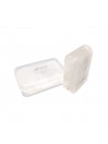 Piedra de Alumbre 100% Natural Grado A Semogue 95gr