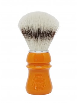 Brocha de Afeitar Semogue Sintética Sylver Butterscotch