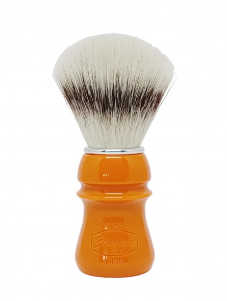 Brocha de Afeitar Semogue Sintética Sylver Butterscotch