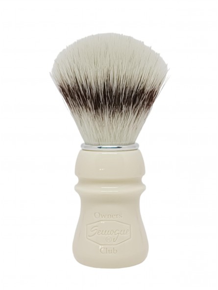 Semogue Sylver Taj Sintetic Shaving Brush